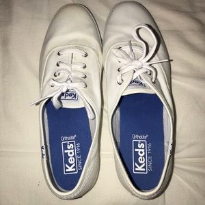 Worn once Keds shoes!!